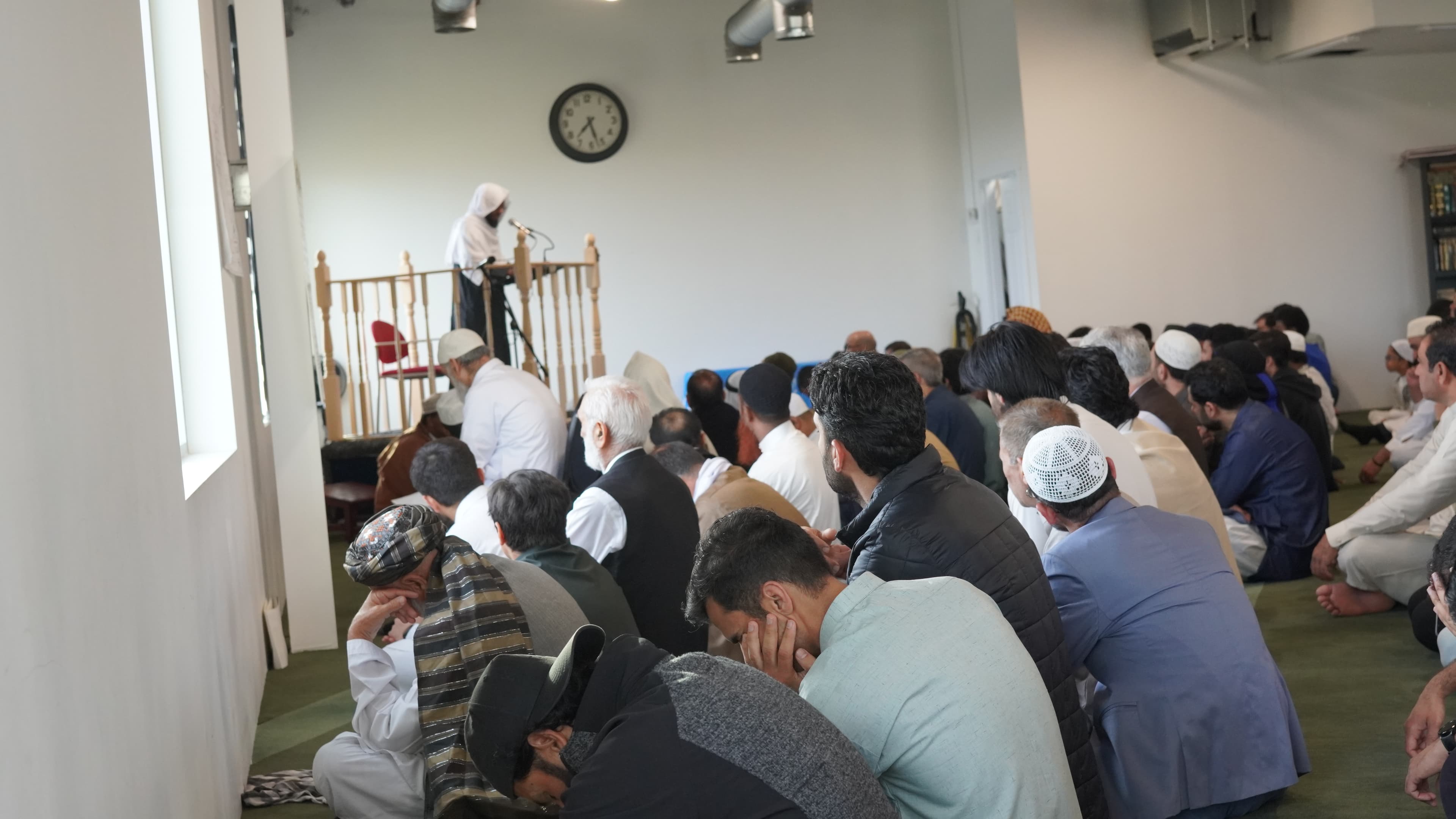 Volunteer Opportunities at HBIC