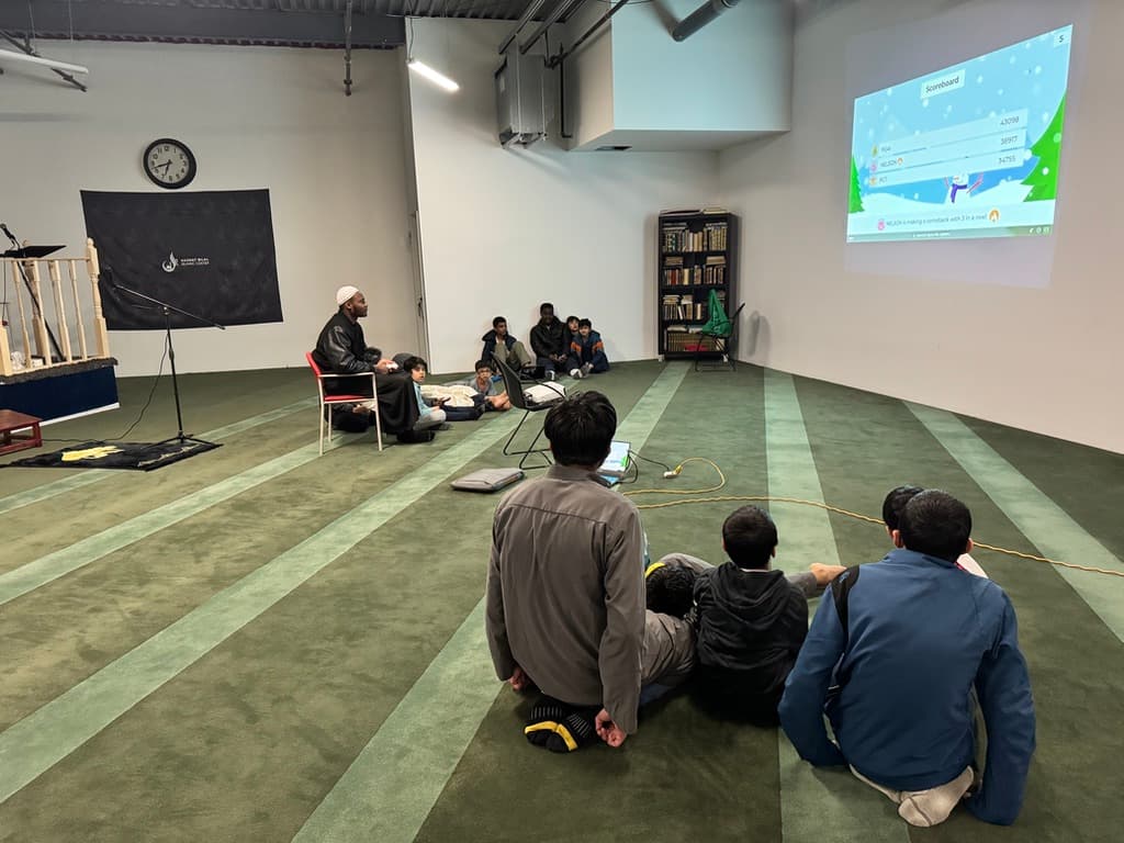 Youth Programs at HBIC